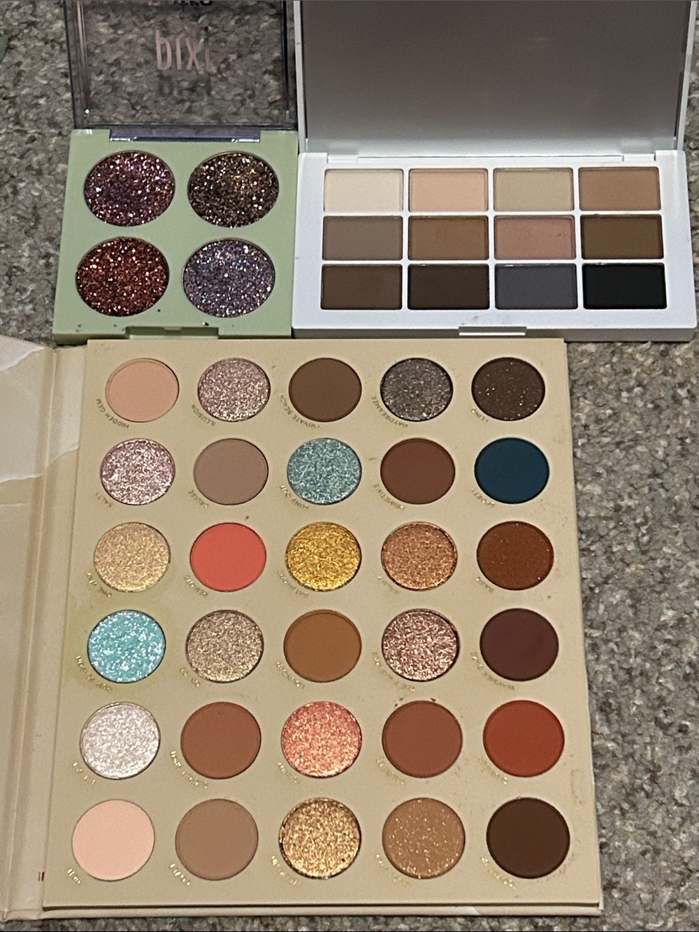 Eyeshadow Palette Bundle